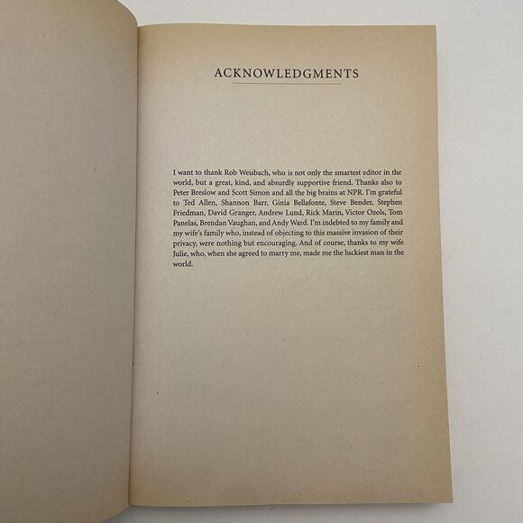 The Know-It-All By A.J. Jacobs (2004, Trade Paperback) - Picture 8 of 11